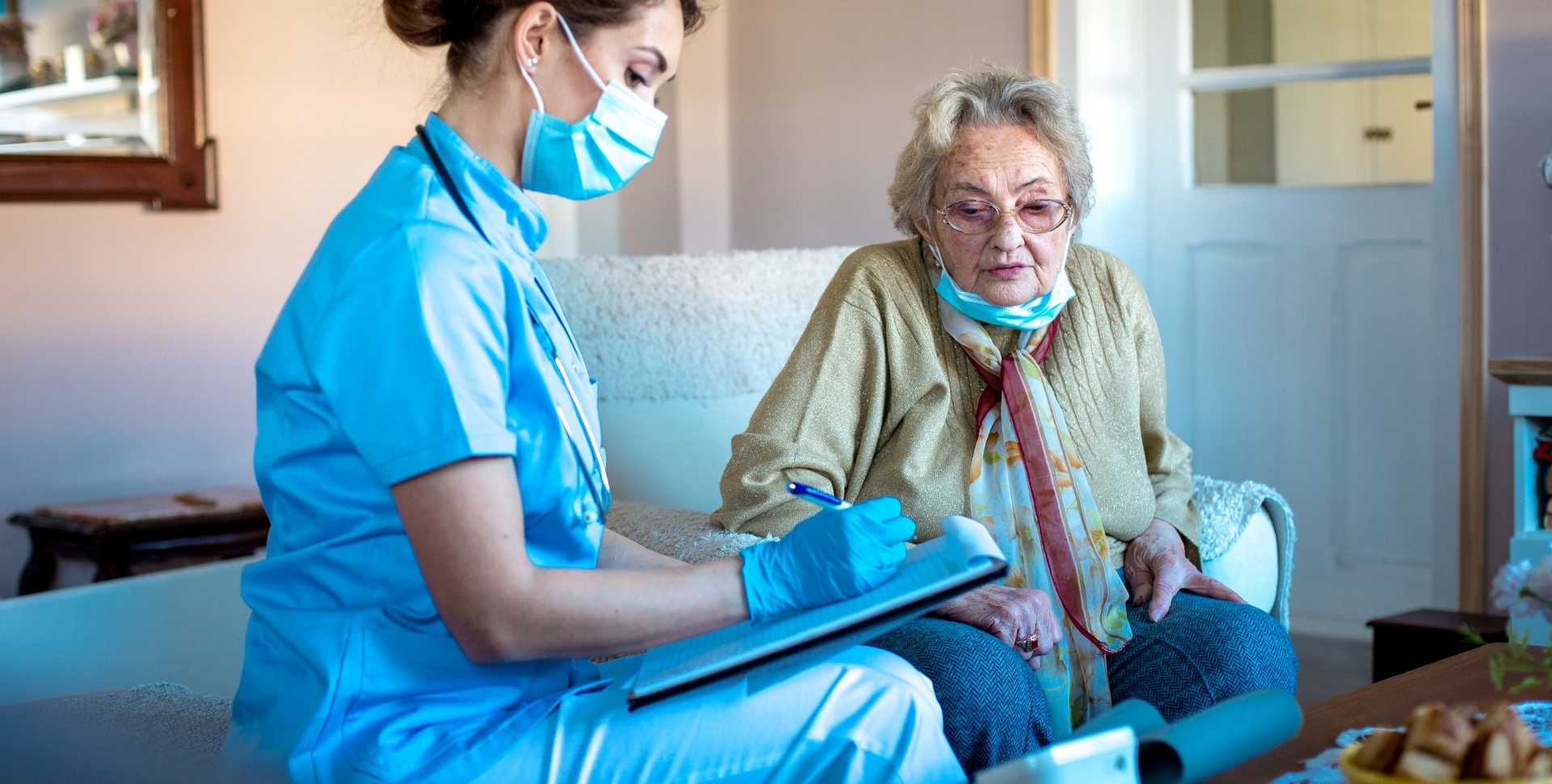 Yalıhüyük Evde Bakım