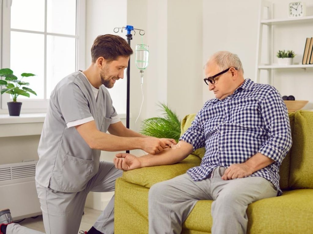 Yalıhüyük Evde Bakım